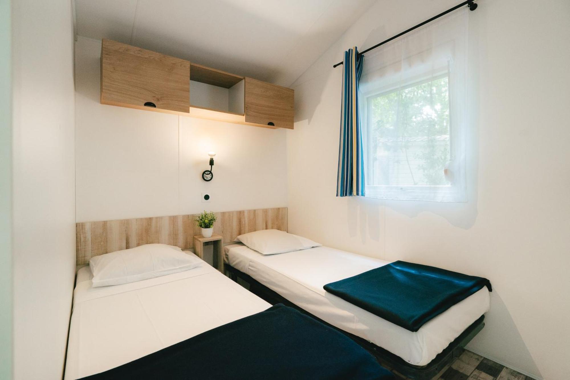 Camping Lou Broustaricq Sanguinet Habitación foto